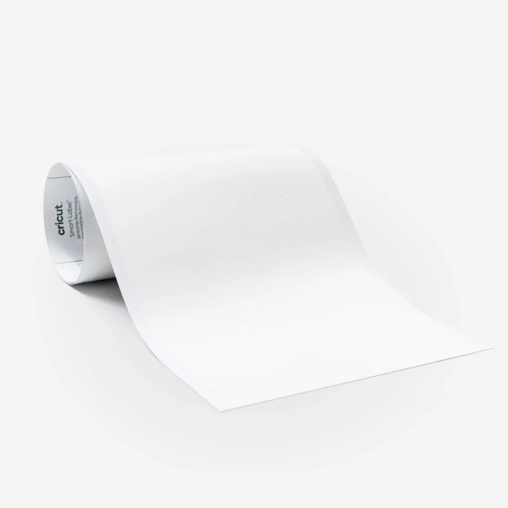 2010061 - Cricut Joy Smart Dissolvable Paper Lables White; 5.5x36inch