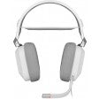 Corsair HS80 RGB USB Premium Gaming Headset with 7.1 Surround Sound; White.