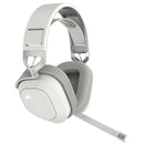 CORSAIR HS80 MAX WIRELESS Gaming Headset; White