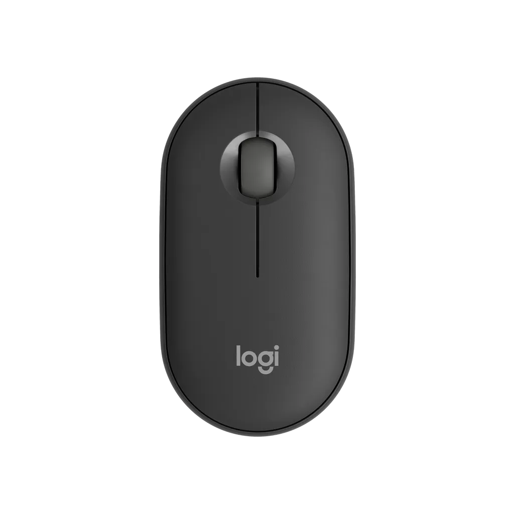 LOGI Pebble Mouse 2 M350s - TONAL GRAPHITE - BT