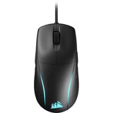 Corsair M75 Lightweight RGB Gaming Mouse; Black; 26000 DPI.