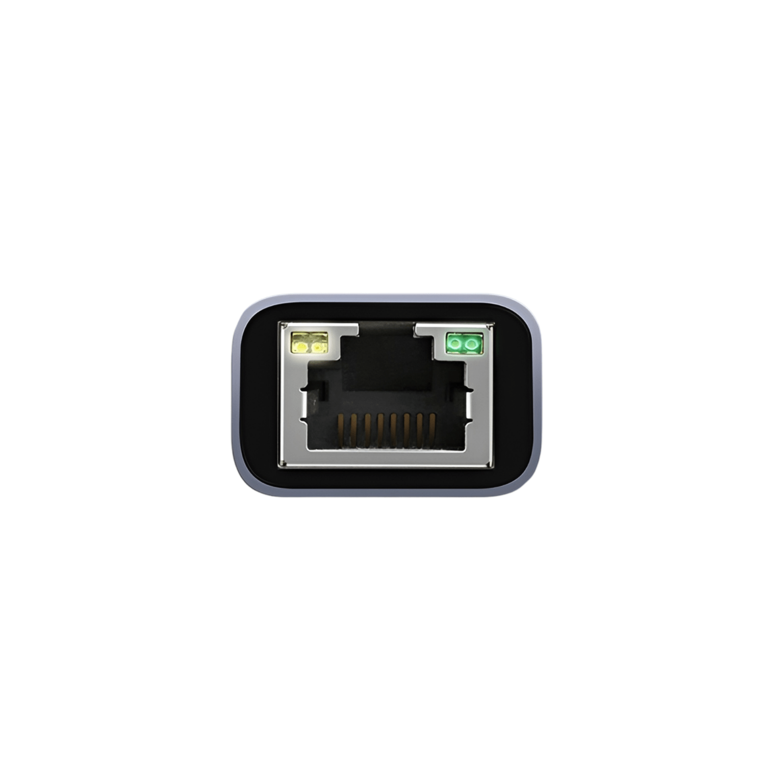UGREEN CM199-50737 Type-C to Gigabit Ethernet Adapter - Silver-3