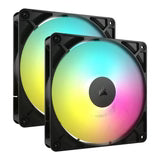 CORSAIR RS140 ARGB 140mm PWM Fans Dual Pack
