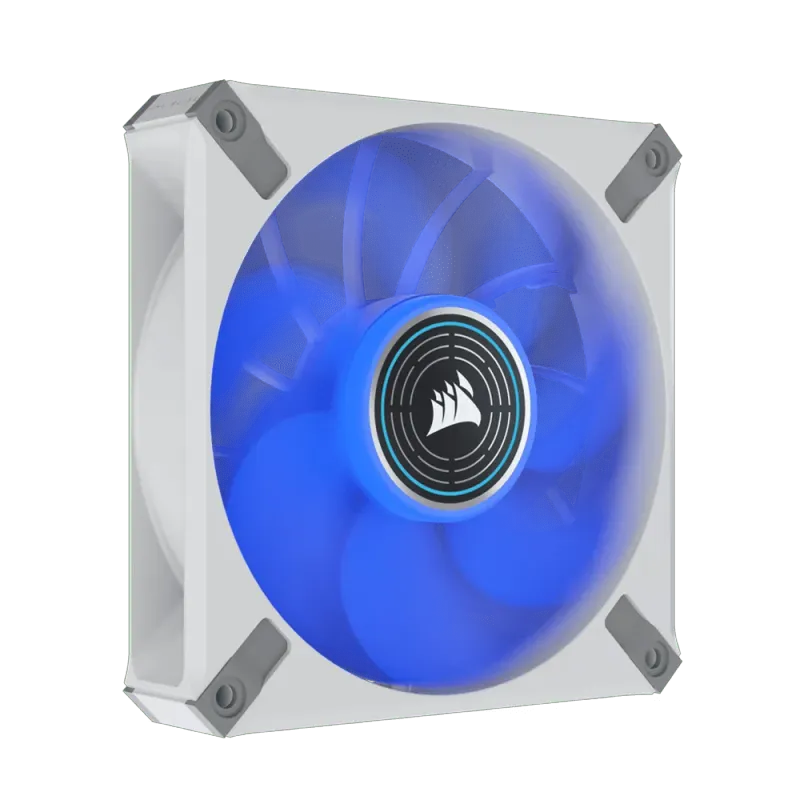 120mm Corsair ML Elite Wh -bLu