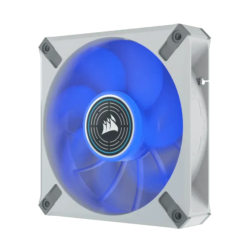 120mm Corsair ML Elite Wh -bLu