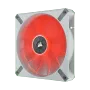140mm Corsair ML Elite Wh -Red