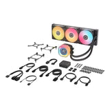 CORSAIR iCUE LINK TITAN 360 RX LCD AIO; 360mm Radiator; Liquid CPU Cooler