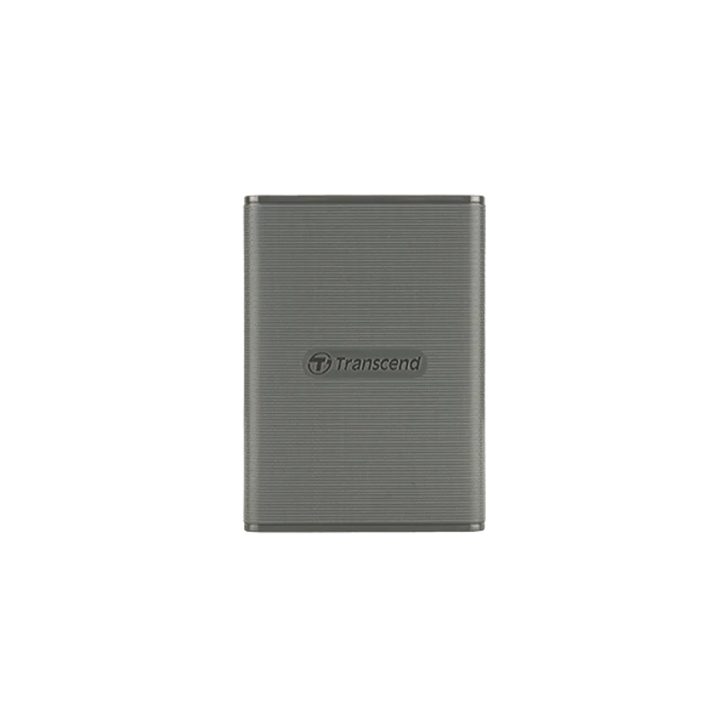 TRANSCEND 2 TB ESD360C USB3.2 TYPE C (USB 20Gbps) & A PORTABLE SSD. R/W up to 2000MB/s