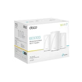 TP-Link Deco BE65(3-PACK) BE9300 Whole Home Mesh WiFi 7 System