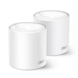 TP-Link Deco X50(2-Pack) AX3000 Whole Home Mesh Wi-Fi 6 System