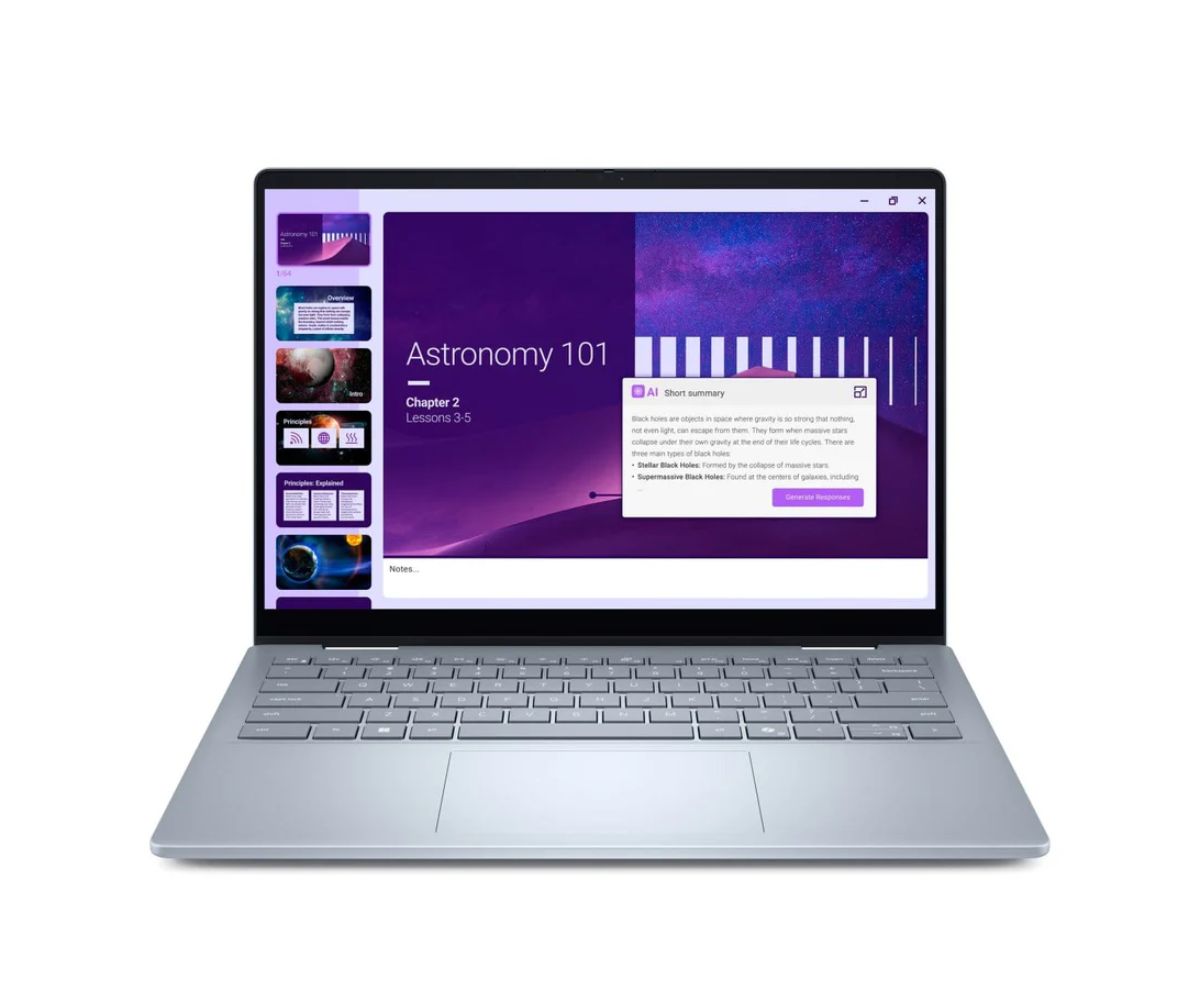 Dell 14 Plus 2-in-1 DB04250/Ultra 7 256V/16GB/1TB SSD/14.0" FHD+ Touch/Arc/FgrPr/WLAN + BT/Backlit Kb/4 Cell/W11ProCoPilot+PC/ 3Y ProSpt-0