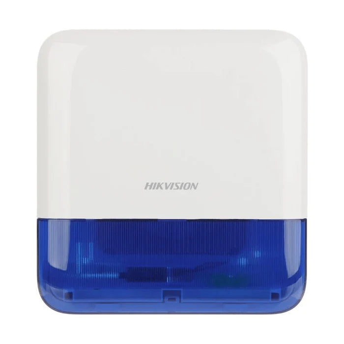 HIKVISION BLUE AX PRO WIRELESS OUTDOOR SOUNDER