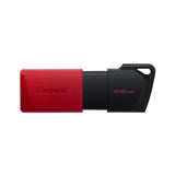 Kingston DataTraveler Exodia M USB Flash Drive 128 GB USB Type-A Black Red