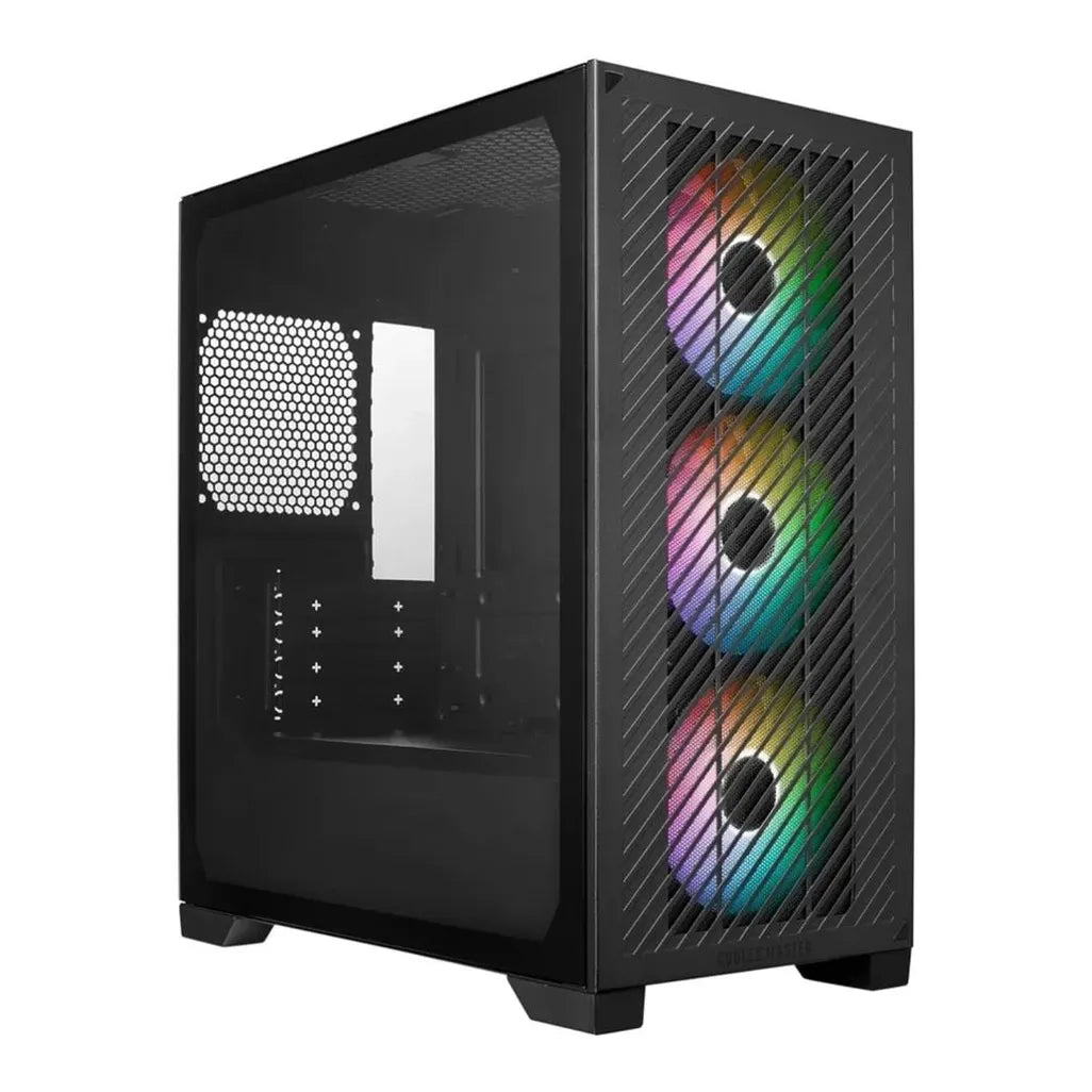 Cooler Master Masterbox Elite 301 Mirco-ATX Airflow PC case (UNBOXED DEAL)
