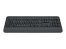 Logitech Signature K650 Wireless Keyboard with Wrist Rest - Graphite (UNBOXED DEAL)