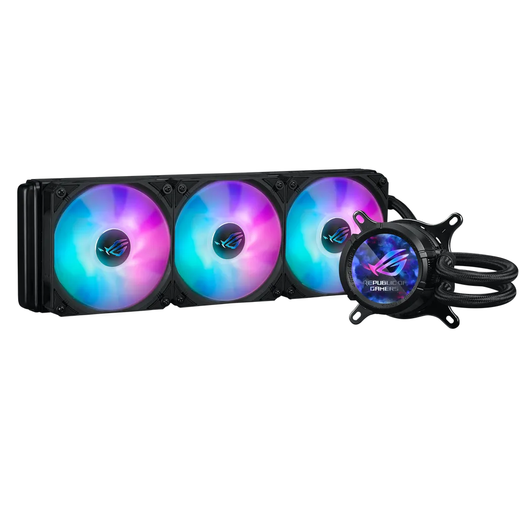 ASUS ROG STRIX LC III 360 ARGB LCD