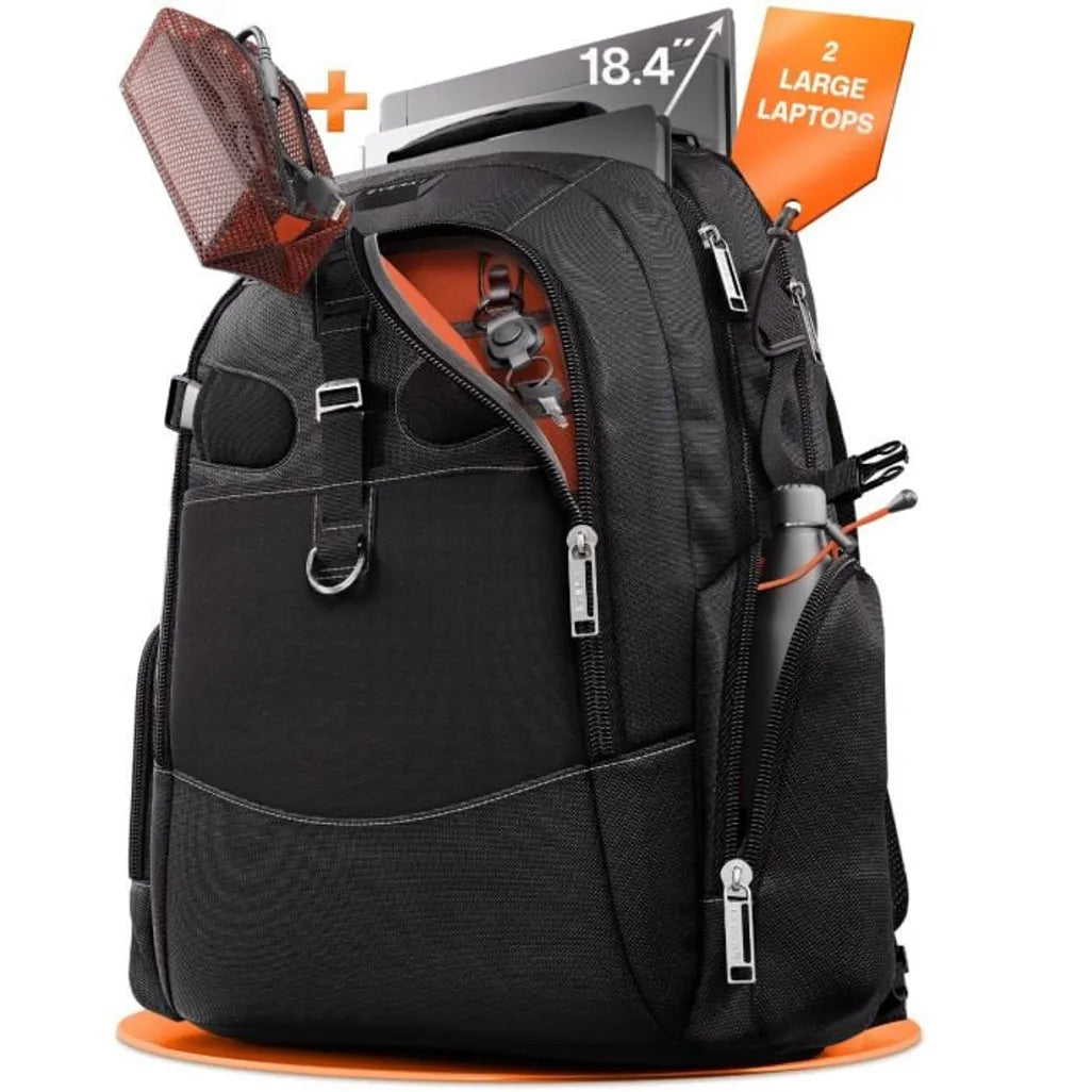 EVERKI EKP120P-ECO BUSINESS 120 PRO NOTEBOOK BACKPACK 18.4''