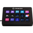 Elgato Stream Deck MK.2 - Tactile Control Interface; 15 Customizable LCD Keys