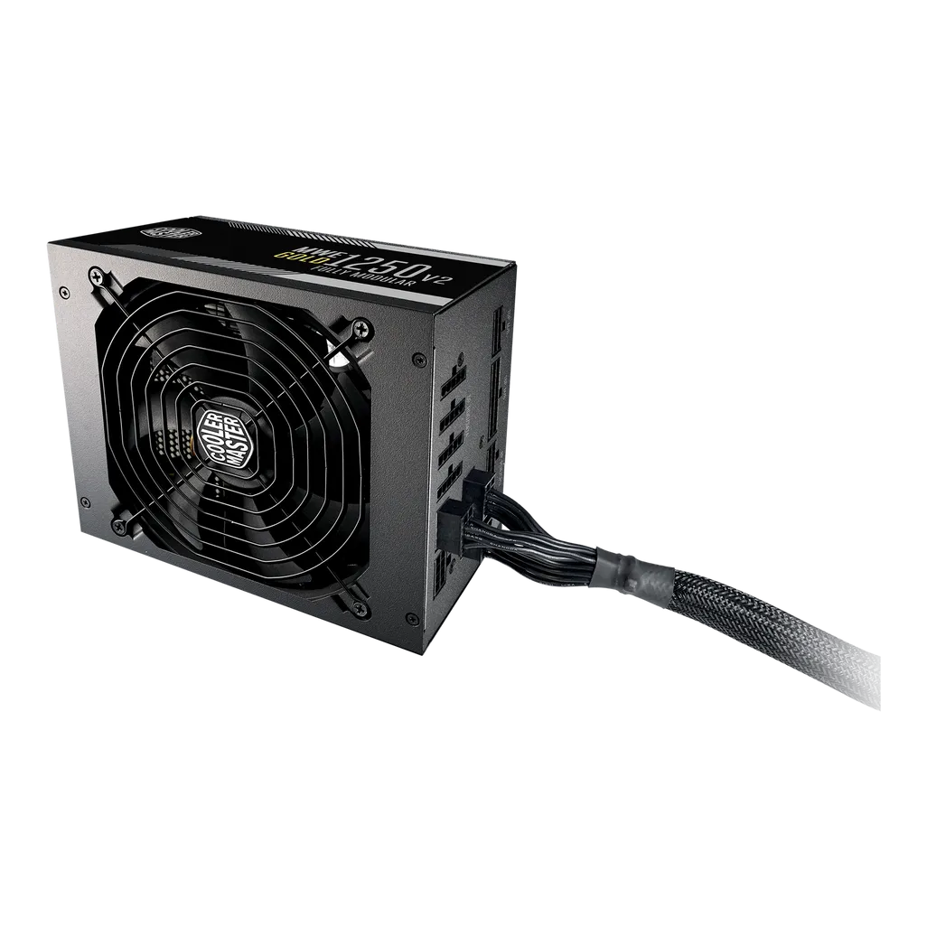 Cooler Master CMA-NFPC16XXBK2-GL, 0.65 m, PCI-E (12+4-pin), 3 x 8-pin, Male, Male, Angled