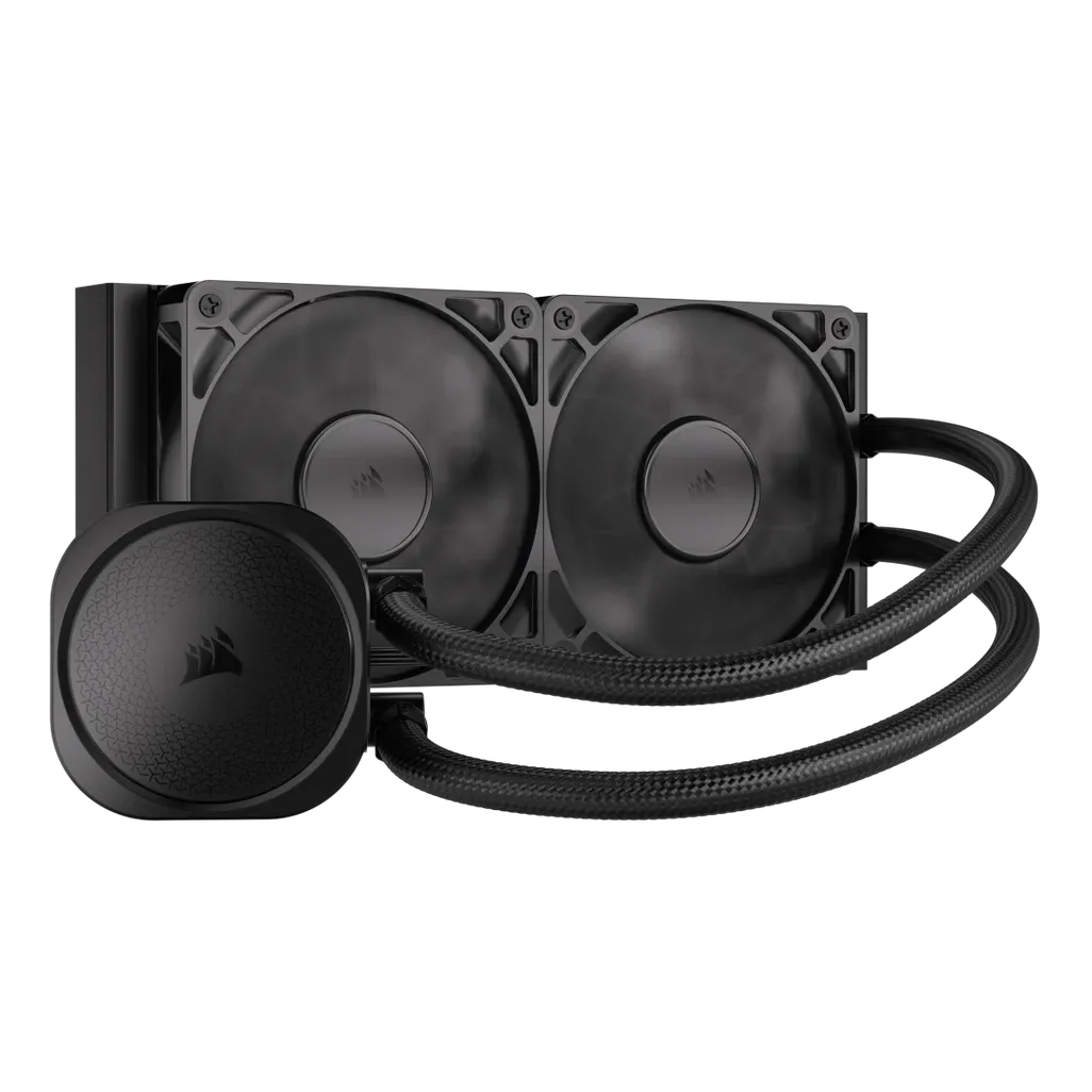 CORSAIR NAUTILUS 240; 240mm Radiator; Liquid CPU Cooler