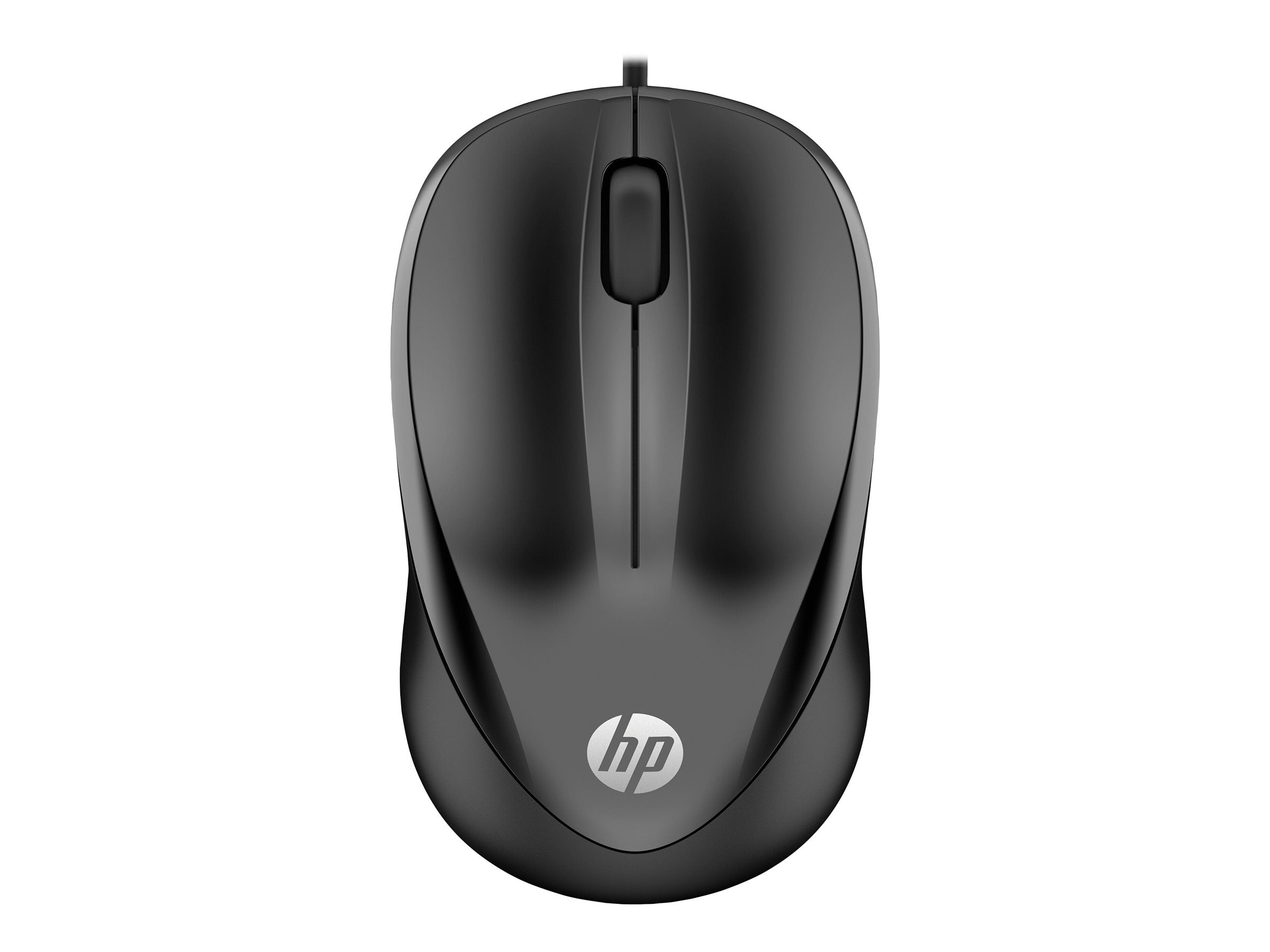 HP Accessories HP 1000 Wired Mouse-0