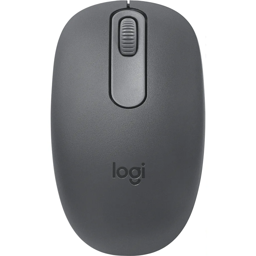 LOGI M196 910-007459 Bluetooth Mouse - GRAPHITE.