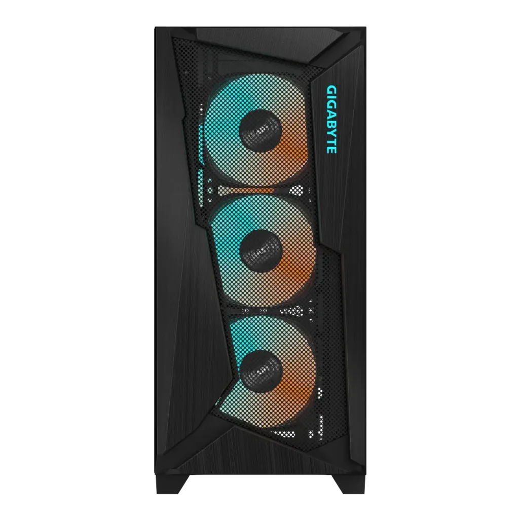 GIGABYTE C301 GLASS V2 Chassis