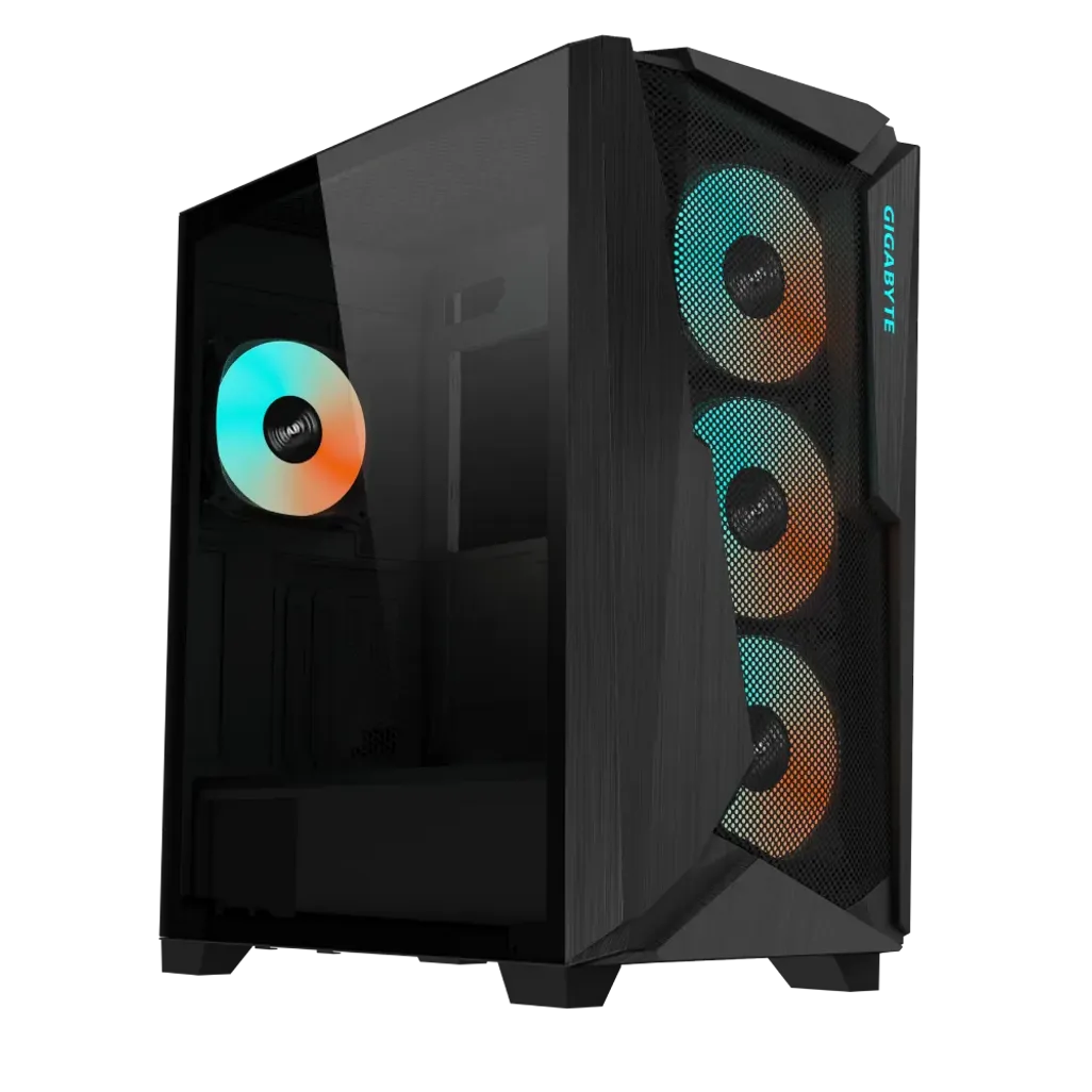 GIGABYTE C301 GLASS V2 Chassis