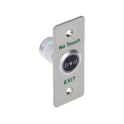 HIKVISION NO TOUCH EXIT BUTTON 86 X96 X 25.7MM