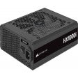 Corsair HX Series™ HX1000i — 1000 Watt 80 PLUS® Platinum Certified Fully Modular PSU; ATX 3.0; 10yr Warranty.