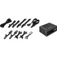Corsair HX Series™ HX1000i — 1000 Watt 80 PLUS® Platinum Certified Fully Modular PSU; ATX 3.0; 10yr Warranty.