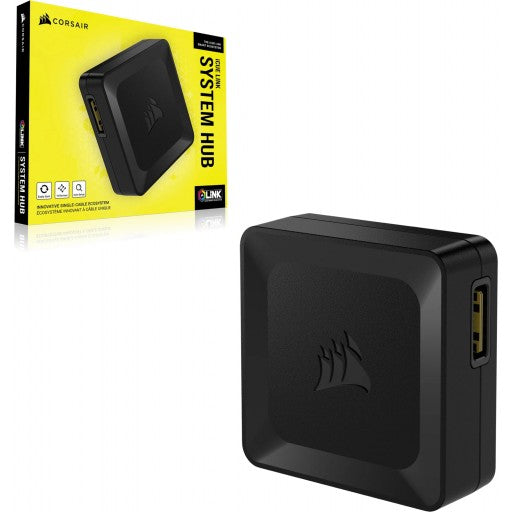 Corsair icuelink System Hub