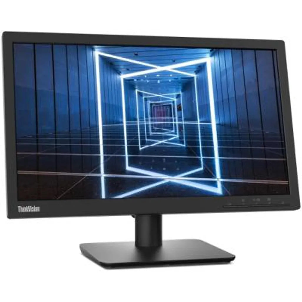 E20-30 19.5'' Monitor; TNpanel ; 1440 x 900; Input connectors- HDMI 1.4 + VGA ;Cables included - HDMI; 3 Years warranty