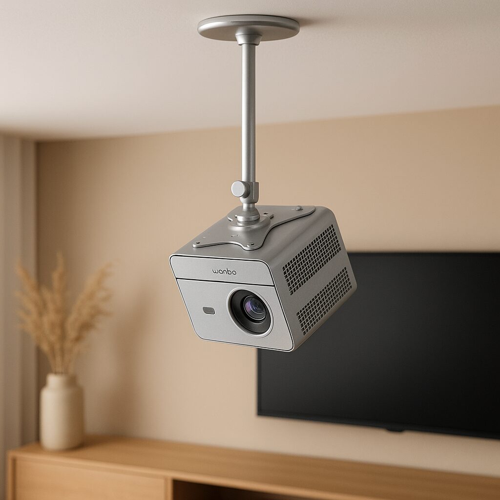 Wanbo Ceiling Mount for X5 Pro, Mini Pro, New T2 Max-4
