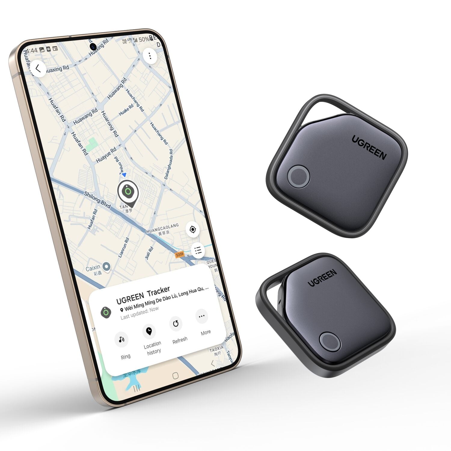 UGREEN Smart Finder Tag Tracker - Android-2