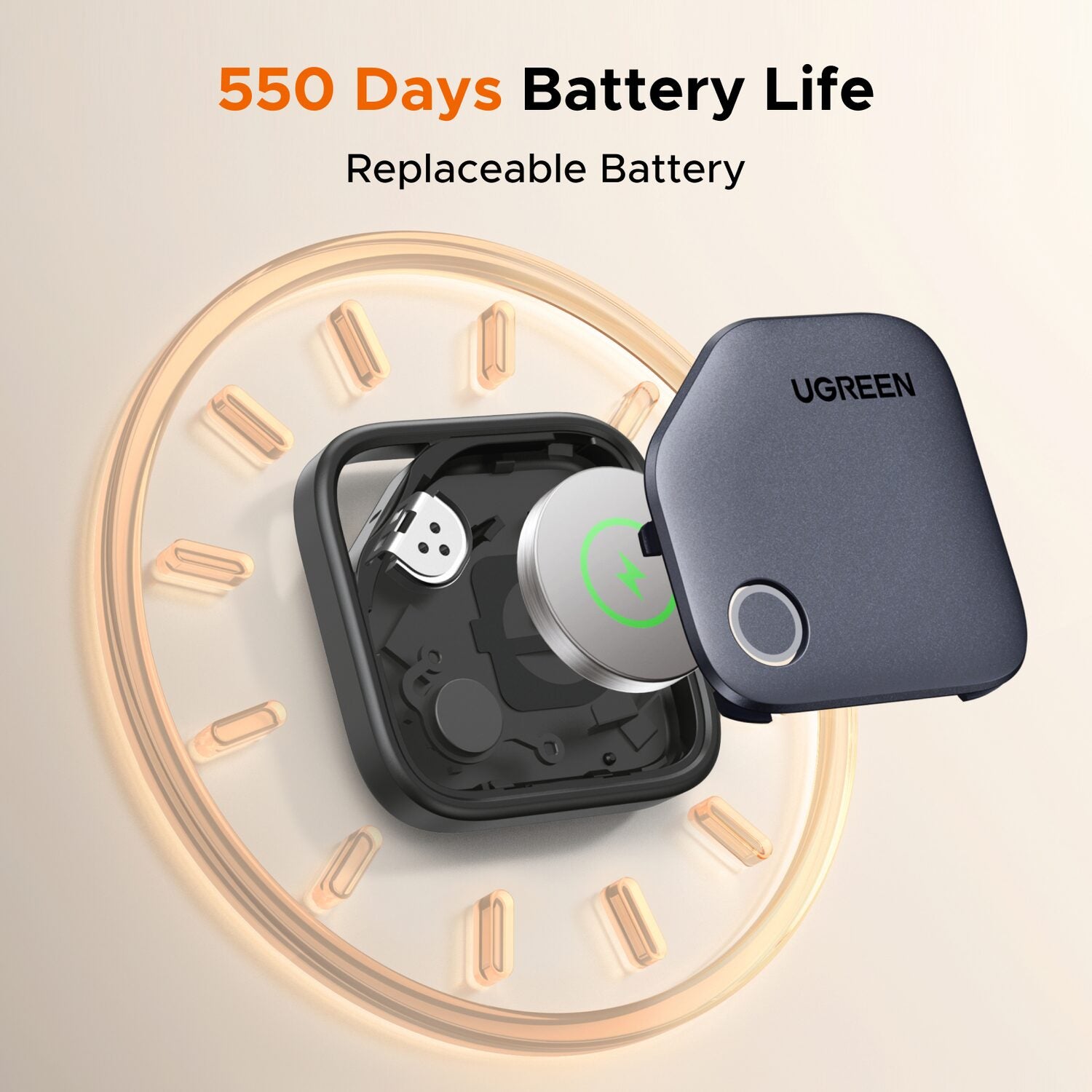 UGREEN Smart Finder Tag Tracker - Android-4