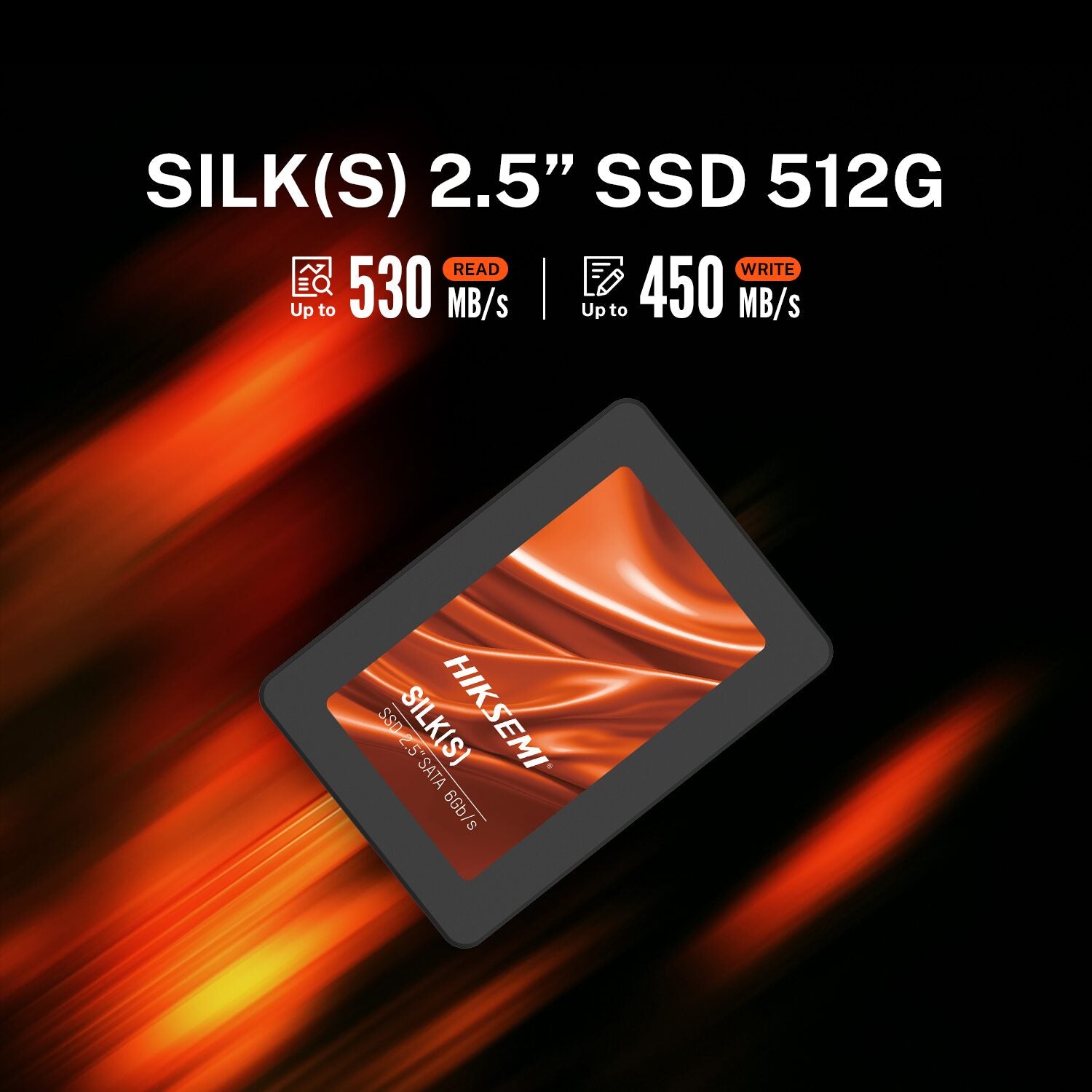 Hiksemi Silk(S) 512GB 2.5"SSD-4