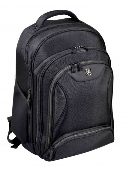 Port Designs MANHATTAN 15/17' Backpack Case Black