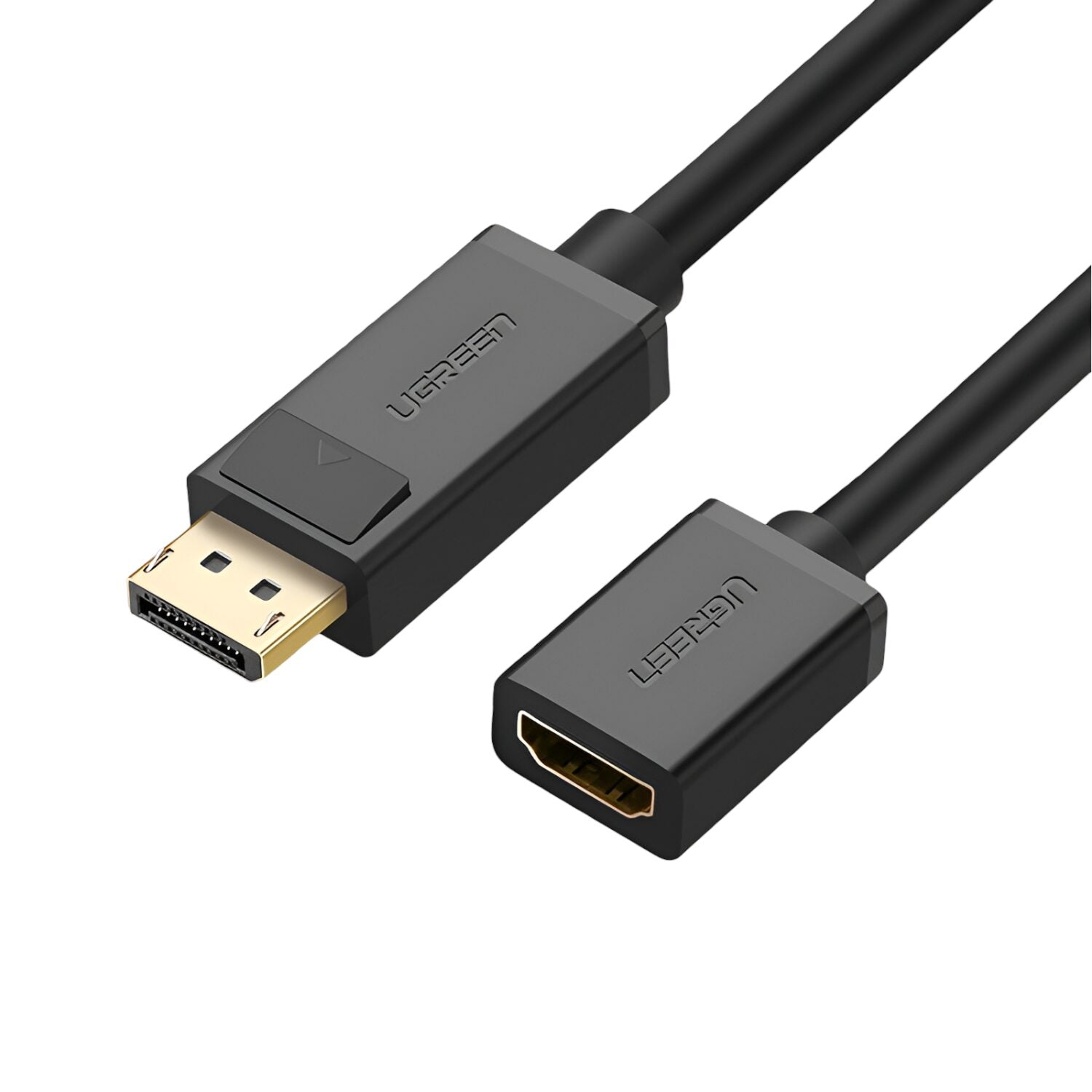 UGREEN DisplayPort to HDMI Adapter – 1080P@60Hz, Male to Female Converter-0