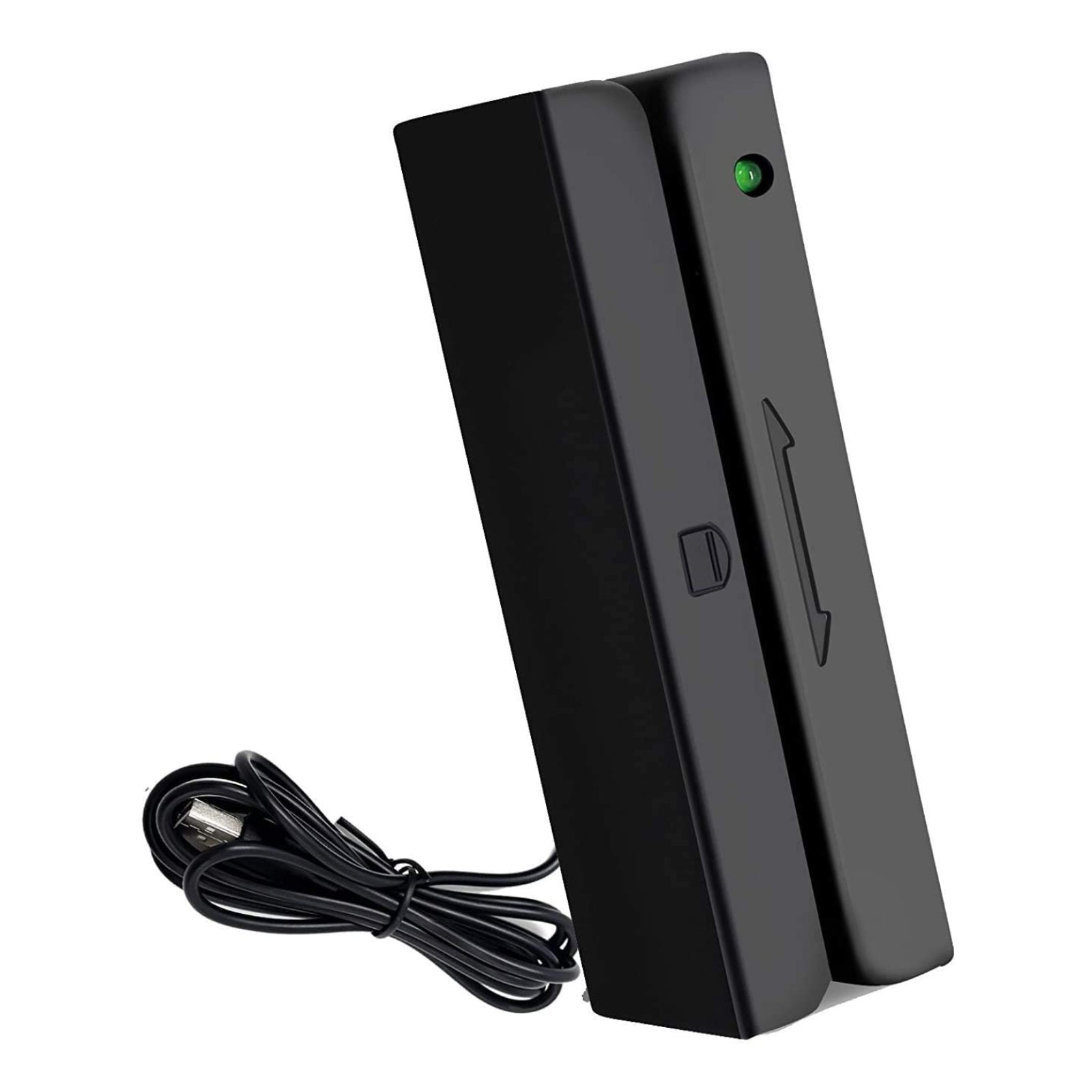 PINNPOS MAGNETIC CARD READER TRACK 123 USB INTER-0