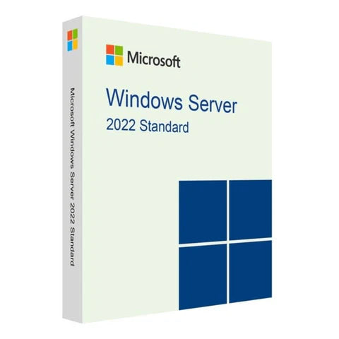 Windows Server 2022 Standard - 16 Core. P73-08328