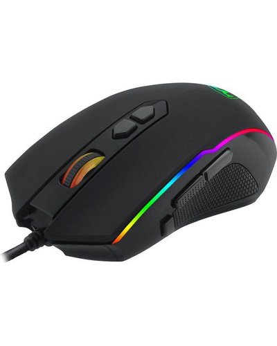 T-Dagger Sergeant 4800DPI Wired RGB Gaming Mouse (UNBOXED DEAL)
