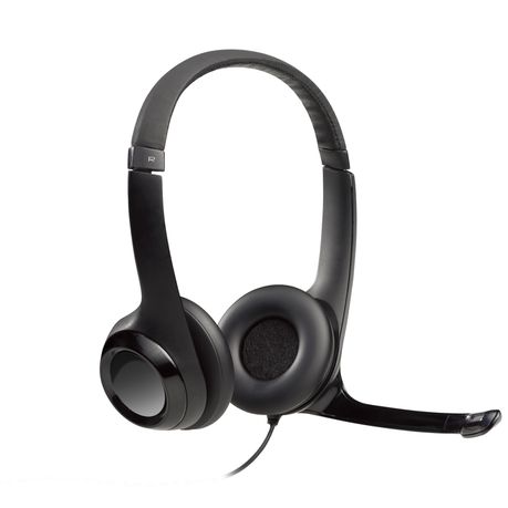 Logitech H390 usb headset