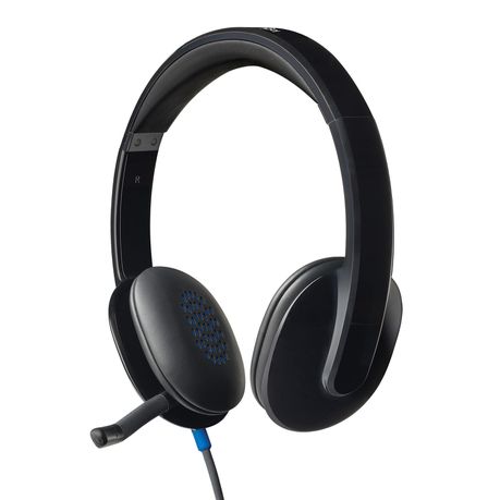 Logitech H540 headset