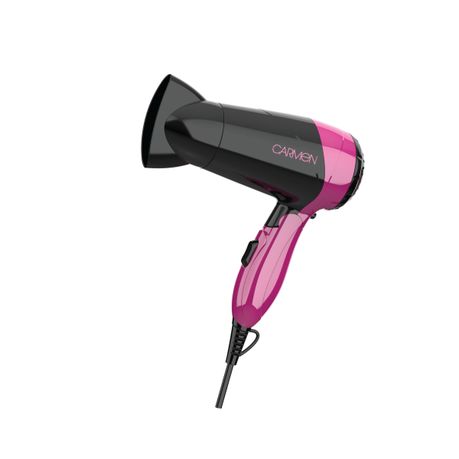 CARMEN IONIC 1600W TRAVEL