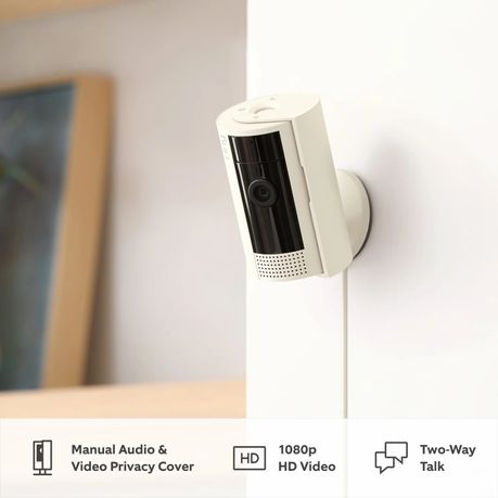 Ring Indoor Cam 2nd Gen Starlight