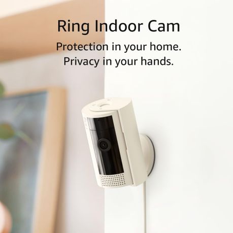 Ring Indoor Cam 2nd Gen Starlight