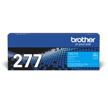 Cyan Toner Cartridge for HLL3210CW/ DCPL3551CDW/ MFCL3750CDW