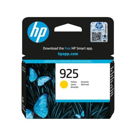 HP 925 Yellow Original Ink Cartridge