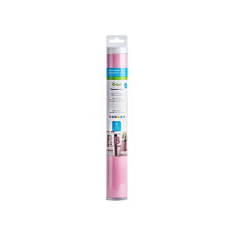 2005211 - CRICUT PREMIUM VINYL PASTELS SAMPLER PERM 12X12(6)